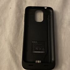Pacote de suco mophie para Samsung Galaxy S5 (3.000mAh) - Preto comprar usado  Enviando para Brazil