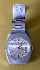 VINTAGE  montre  CYMA  by Synchron   Conquistador Automatique   SWISS 17 Jewels comprar usado  Enviando para Brazil