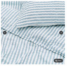 Ikea housse couette d'occasion  Quincy-Voisins