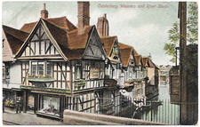 Canterbury weavers river for sale  COLEFORD