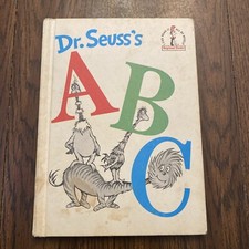 Dr. seuss abc for sale  Cooperstown