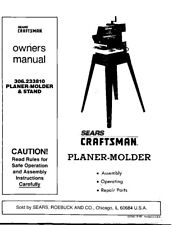Planer molder stand for sale  Addison