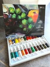 Coffrets peinture huile d'occasion  Quiberon