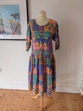 Monsoon vintage 80s for sale  NOTTINGHAM