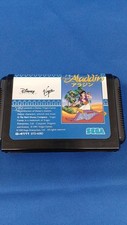 Sega Aladdin Mega Drive Soft, usado comprar usado  Enviando para Brazil