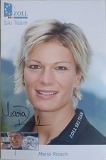 Riginal autogramm ski gebraucht kaufen  Steinbach-Hallenberg