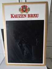 Preistafel werbetafel brauerei gebraucht kaufen  Reichenberg