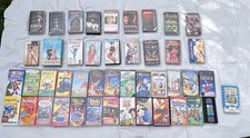 Vhs collection disney for sale  LONDON