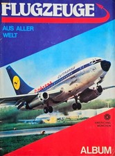 Flugzeuge aller album gebraucht kaufen  Pforzheim