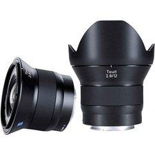 Zeiss touit 12mm usato  Villorba