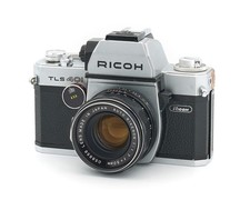 Ricoh analoge kameras gebraucht kaufen  Nordhorn