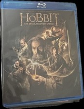 The Hobbit: The Desolation of Smaug Blu Ray comprar usado  Enviando para Brazil