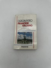 Dizionario francese italiano usato  Falconara Marittima