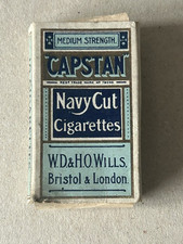 Wills navy cut for sale  LEEDS