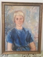 Original oil painting for sale  Portland