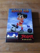 Usado, Soccer Kid para Atari Jaguar - Novo na caixa - lançamento autêntico de Telegames comprar usado  Enviando para Brazil