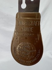 Vintage singer singercraft for sale  Redding