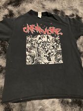 Carnivore band shirt for sale  Portland