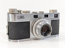 Usado, Câmera telêmetro CLARUS modelo MS-35 2.8F lente Wollensak excelente estado usado comprar usado  Enviando para Brazil