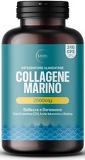 Collagene marino con usato  Isernia
