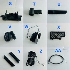 Hoover U6485-900 Aspiradora Autopropulsada Ultra WindTunel PIEZAS - Juego 2 segunda mano  Embacar hacia Mexico