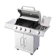 Burner gas bbq for sale  DUDLEY