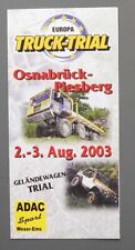 Flyer truck trial gebraucht kaufen  Deutschland