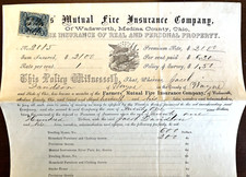 1864 farmers mutual for sale  Jonesboro