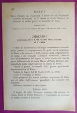 Fano 1892 regio usato  Italia