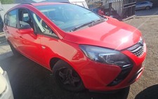 Vauxhall zafira tourer for sale  WOLVERHAMPTON