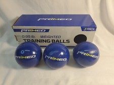 Primed weighted training for sale  Frankfort
