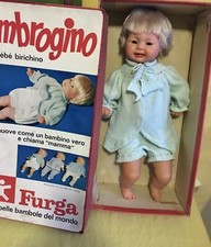 Abito originale furga usato  San Giovanni in Croce