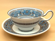 Wedgwood china turquoise for sale  LIVINGSTON