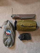 Backpacking gear package for sale  Fitchburg