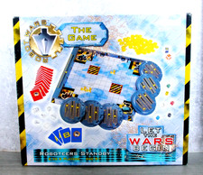 Robot wars let for sale  SUNDERLAND