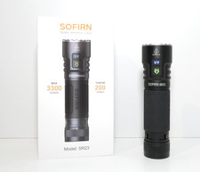 Sofirn sr23 3300 for sale Sofirn sr23 3300 for sale  WAKEFIELD