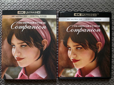 Companion uhd blu for sale  Federal Way