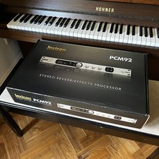 Lexicon pcm92 stereo for sale  MALVERN