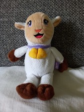 Peluche doudou agneau d'occasion  Balma
