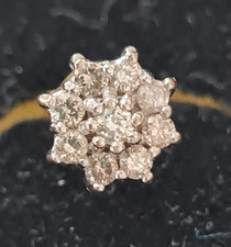 750 18k weißgold gebraucht kaufen  Heinsberg