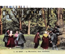Berry moutonniere berrichonne d'occasion  France