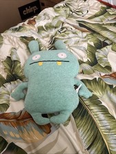 Raro peluche uglydoll usato  Spedire a Italy