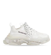 Balenciaga white triple for sale  UK