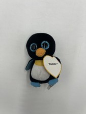 Waddle pinguin beanie gebraucht kaufen  Osnabrück