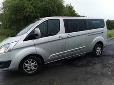 Ford transit minibus for sale  MACHYNLLETH