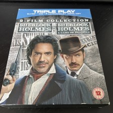 Sherlock holmes sherlock for sale  MANCHESTER