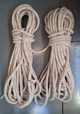 Two 16mm braided for sale  DARTMOUTH