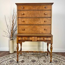 Vintage burlwood tallboy for sale  Salt Lake City