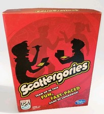 Scattergories board game for sale  DEVIZES