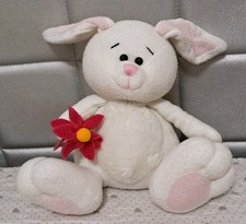 Peluche pupazzo coniglio usato  Italia